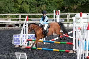 Class 1 - Fences 1'6 to 1'9